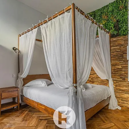 Apartament R'apparts Cocooning Vegetal *