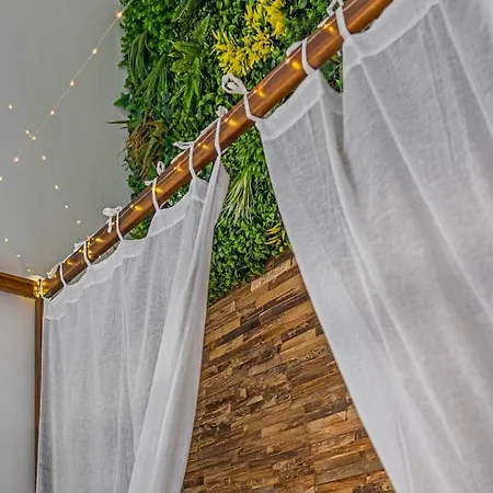 Apartament R'apparts Cocooning Vegetal Grenoble