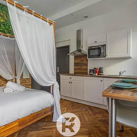 R'apparts Cocooning Vegetal Grenoble