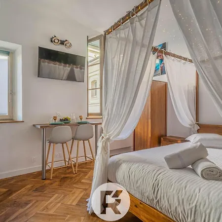 Apartment R'apparts Cocooning Vegetal Grenoble