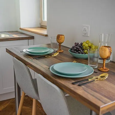Myd - Cocooning Vegetal Apartament *