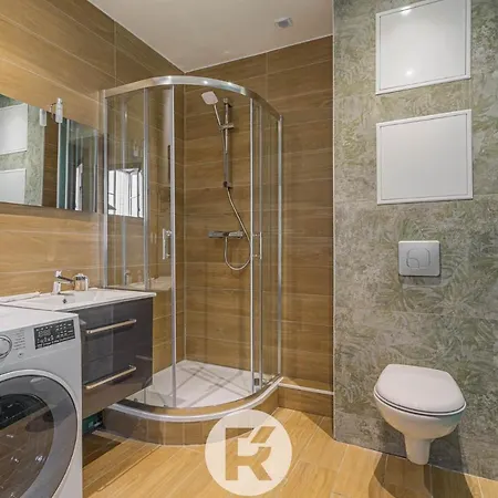 R'apparts Cocooning Vegetal Apartman