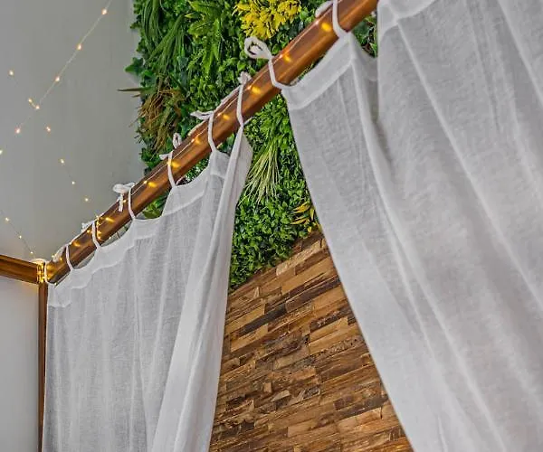 Apartment R'apparts Cocooning Vegetal Grenoble