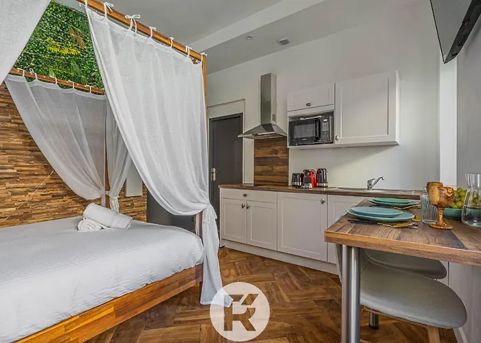 R'apparts Cocooning Vegetal Grenoble