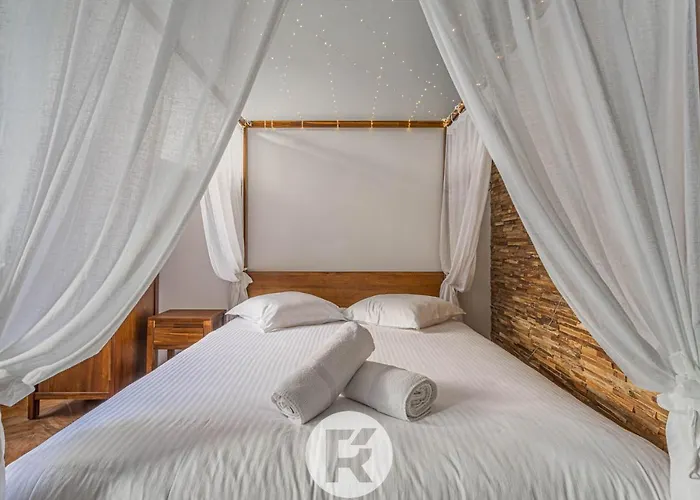 Apartment R'apparts Cocooning Vegetal